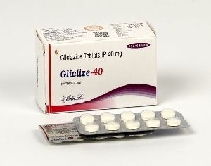 Gliclize 40mg Tablets