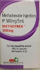 Methotrex 500mg Injection
