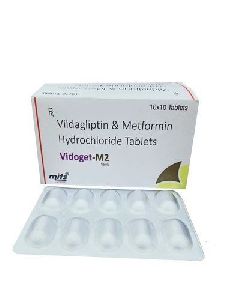 Vidoget-M2 Tablets