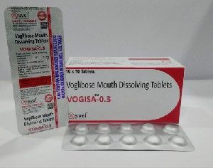 Vogisa 0.3mg Tablets