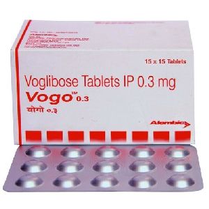 Vogo 0.3mg Tablets