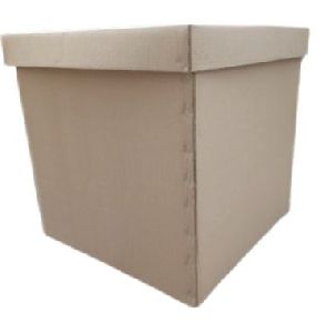 Heavy Duty Industrial Packing Box with Lid