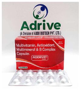 Addiivit Capsules