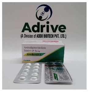 Amdornil-5 Tablets