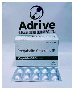 Capdriv-300 Capsule