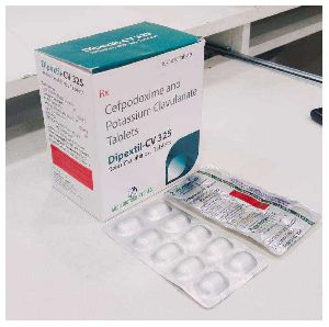 Dipextil-CV 325 Tablets