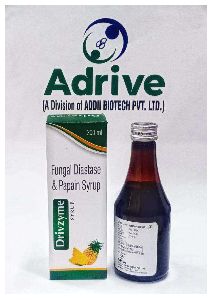 Drivzyme Syrup