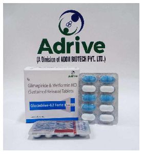 Glucodrive-G2 Forte Tablets