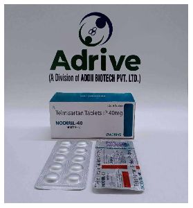 Nodiril-40 Tablets