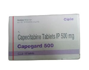 Capegard Capecitabine Tablet