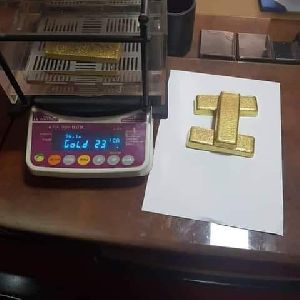 gold testing services