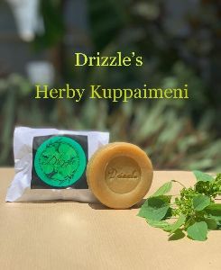 Drizzle Herby Kuppaimeni Handmade Soap