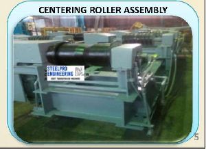 Centering Roller Assembly