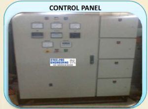 Mild Steel Control Panel, Autoamatic Grade : Semi Automatic