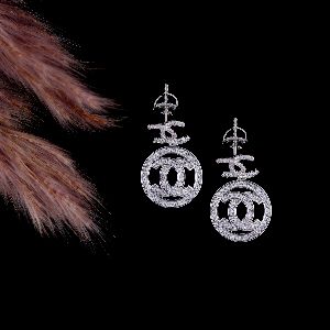 Dazzling Classy Diamond Earring