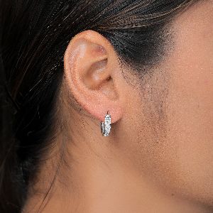 Dear Diamond Bali Earring