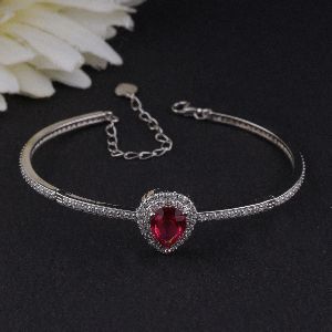 Love Red Stone Bracelet
