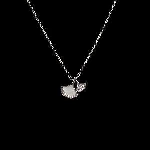 Sparkling of love Diamond Necklace