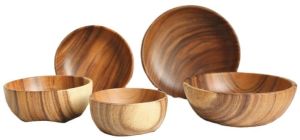 Wooden Bowl