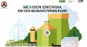 bio-cng manufacturing plant