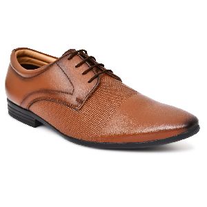 Synthetic Leather Shoes Vidhi Footwear