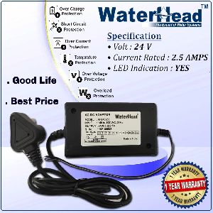 WaterHead SMBS 24V DC Power For Water Purification System