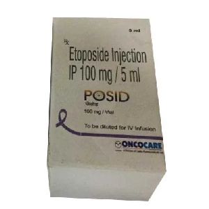 etoposide 100mg injection