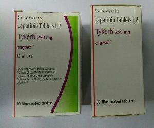 Tykerb 250mg Tablets