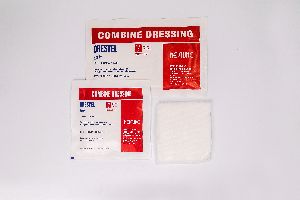 combine dressing pad