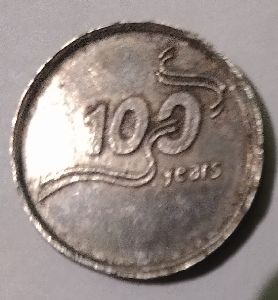 100 Years Coin