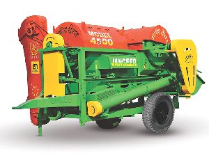 4500 Multicrop Thresher