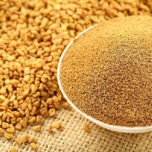 fenugreek powder