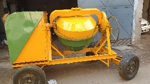 concrete mixer machine