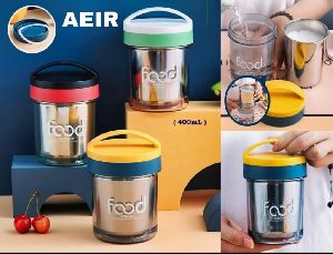 Stainless Steel Insulated Soup Cup