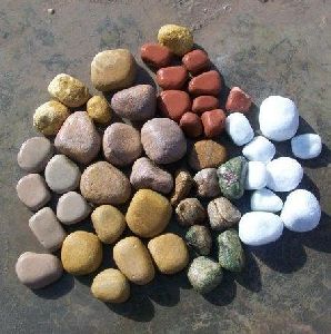 Landscaping Pebble Stone