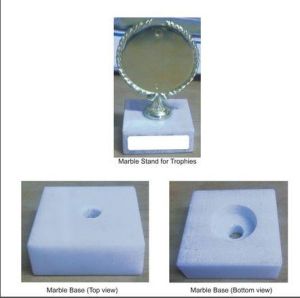 Marble Trophy