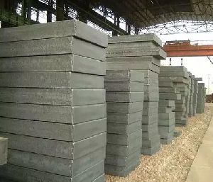 Steel Granite Slabs