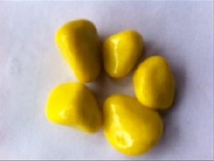Yellow Pebble Stone