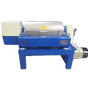 Decanter Centrifuges