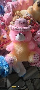 cap teddy bear