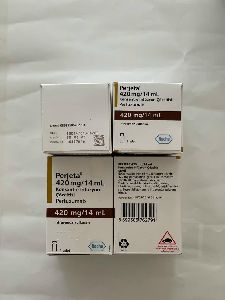 perjeta pertuzumab injection