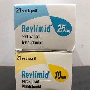 revlimid lenalidomide capsules