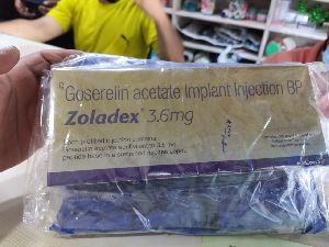 zoladex goserelin acetate injection