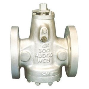 Cast Steel Plug Valve