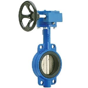 Extended Stem Butterfly Valve