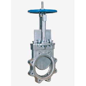 Floor Stand Gate Butterfly Valve