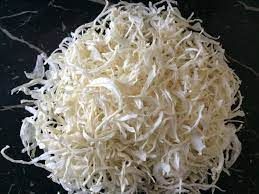 Dehydrated White Onion Kibbled
