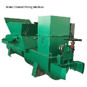 Water Channel Moulding Machine