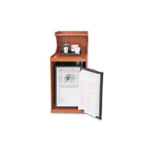 Wooden Refrigerator Cabinet