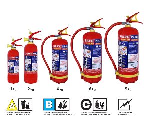 abc fire extinguisher